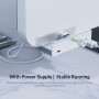 Adaptateur HUB Clip 4 ports USB 3.0 MH4PU ORICO