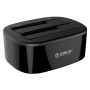 ORICO Dual Dock 6228US3 2 ports 2.5/3.5 inch