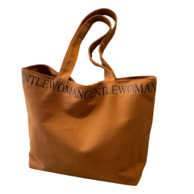 Canvas Shoulder Bag 33*41*12cm - Brown | Etech-Parts