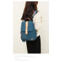 Backpack 26*33*16cm - Peacock blue
