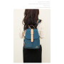 Sac à dos 26*33*16cm - Bleu paon