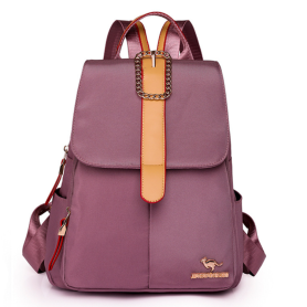 Sac à Dos 26*33*16cm - Rose | Etech-Parts