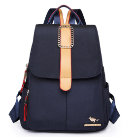 Sac à dos Bleu royal 26*33*16cm | Etech-Parts