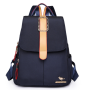 Backpack 26*33*16cm - Royal blue