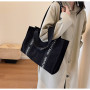Tote bag 29*43*14cm - Black