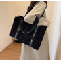 Tote bag 29*43*14cm - Black