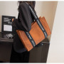 Tote bag 29*43*14cm - Brown