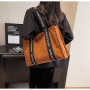 Tote bag 29*43*14cm - Brown