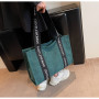 Tote bag 29*43*14cm - Green