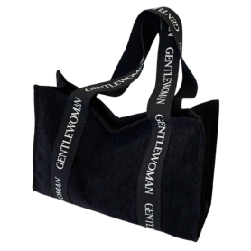 Tote Bag 29*43*14cm - Black | Etech-Parts