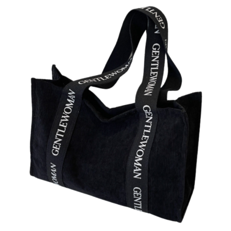 Sac fourre-tout 29*43*14cm - Noir