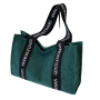 Tote bag 29*43*14cm - Green