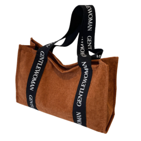 Tote Bag 29*43*14cm - Brown | Etech-Parts