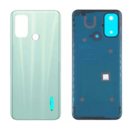 Oppo A53S Rear Glass Without Lens Frame Green (Original Disassembled) - Grade AB