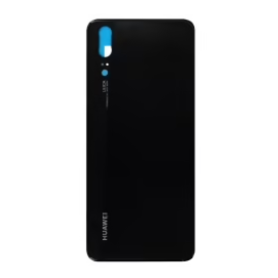 Acheter Vitre Arrière Huawei P20 Noir Original Démonté - Grade B | Qualité & Prix Imbattable