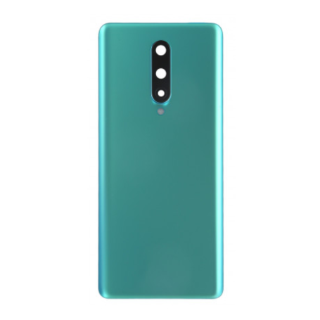 One Plus 8 Green Back Glass (Original Disassembled) - Grade A