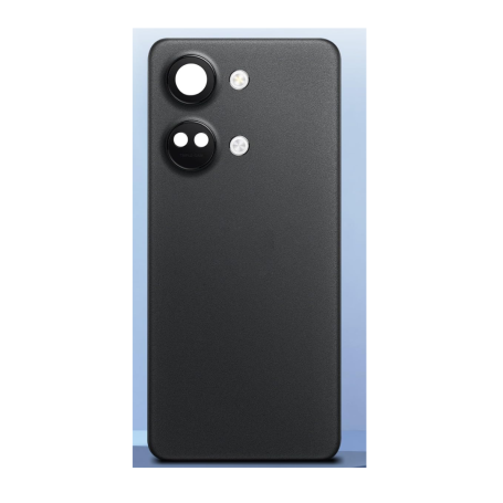 OnePlus Nord CE 3 Lite Black Rear Glass (Original Disassembled) - Grade AB