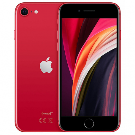iPhone SE 2020 128GB Red - Grade AB (VAT on margin)*