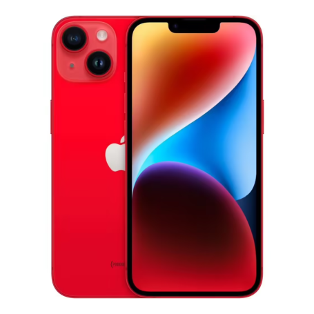 iPhone 14 128GB Red - Grade B (VAT on margin)*