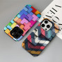 Silicone Fur Protective Case for iPhone