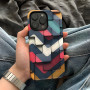 Silicone Fur Protective Case for iPhone