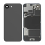 Vitre Cache Arrière iPhone 16E  Noir (Origine Demonté) - Grade AB