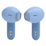 Écouteurs Bluetooth JBL Wave Flex TWS - JBLWFLEXBLU - Bleu