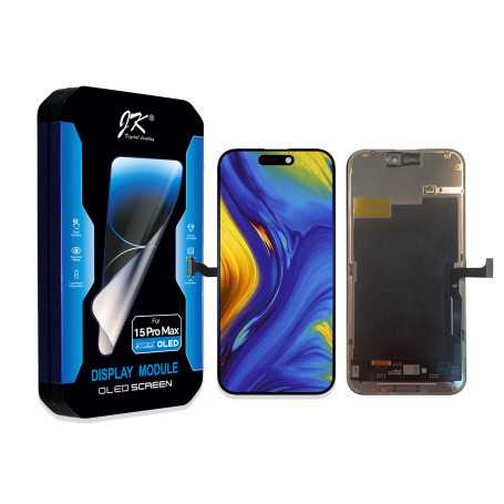 Screen iPhone 15 Pro Max (OLED) - Support IC Change - Smaller display size