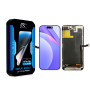Ecran iPhone 14 Pro Max (Hard Oled) - Support IC Change - Taille d'affichage plus petite