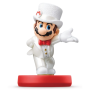 Nintendo Figurine Amiibo Super Mario Odyssey Mario/Peach/Bowser Tenue De Mariage