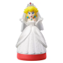 Nintendo Figurine Amiibo Super Mario Odyssey Mario/Peach/Bowser Tenue De Mariage