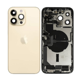 Châssis Vide iPhone 14 Pro Max OR (Original) - Grade A | Etech-Parts
