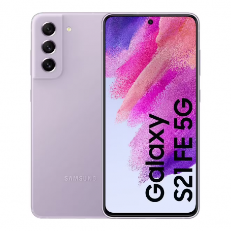 Samsung Galaxy S21 FE 5G 256GB Purple Grade AB - Great Value & Performance