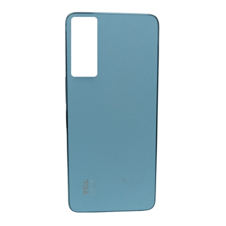 Vitre arrière TCL 30 Bleu Sans Contour Lantille (Original Démonté) - Grade A