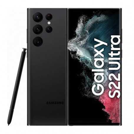 Samsung Galaxy S22 Ultra 5G 512GB Black - Grade AB