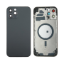 Chassis Empty iPhone 12 Pro Max Graphite (Origin Disassembled) - Grade AB
