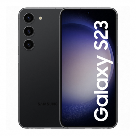 Samsung Galaxy S23 5G 128GB Black - Grade B