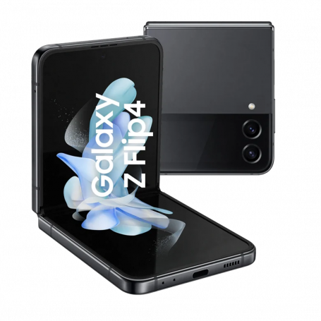 Samsung Galaxy Z Flip4 5G 256GB Black - Grade A