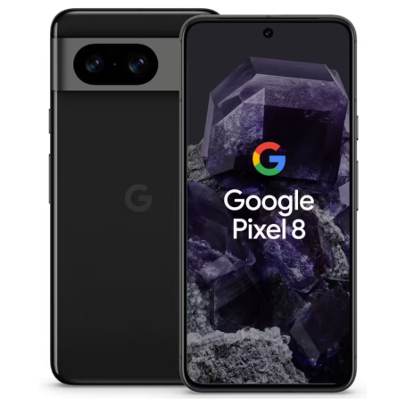 Google Pixel 8 128 Go Noir - Grade A