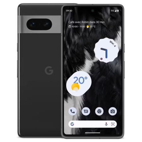 Google Pixel 7 128 Go Noir - Grade B