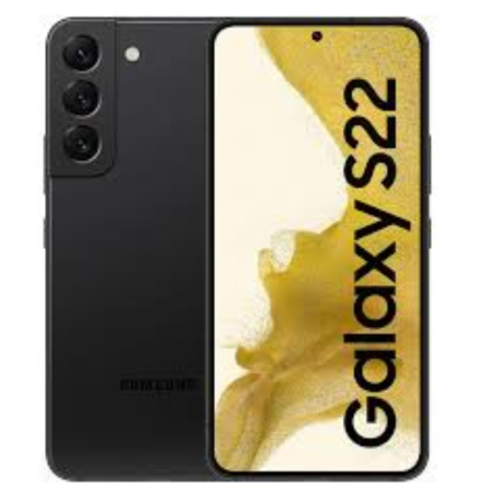 Samsung Galaxy S22 256 Go Noir  - Comme Neuf