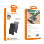 Power Bank Magsafe 5000mAh - WUW Y01W - Black