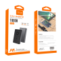 Power Bank Magsafe 10000mAh - WUW Y02W - Gray