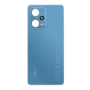 Xiaomi Redmi Note 12 Pro Rear Glass without Frame Lens Black 5G (Original Disassembled) - Grade AB