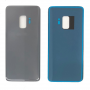 Vitre arrière Samsung Galaxy S9 (G960F) Argent Sans Lentille (Original Démonté) - Grade AB