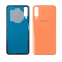 Vitre arrière Samsung Galaxy A50 (A505F) Sans Lentille Orange (Original Démonté) - Grade AB