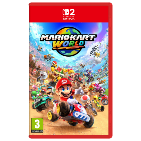 Jeux Nintendo Switch 2 Mario Kart World