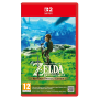 Jeux Nintendo Switch 2 The Legend of Zelda: Breath of The Wild