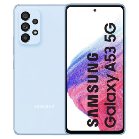 Samsung Galaxy A53 5G 128Go Bleu - Grade A