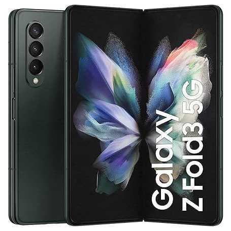 Samsung Galaxy Z FOLD 3 5G 512GB Green - Grade A